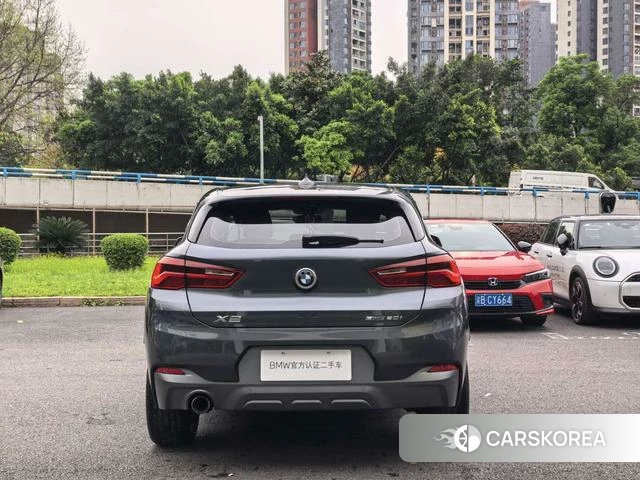 BMW X2 (import) id 4234809 из Китая 7