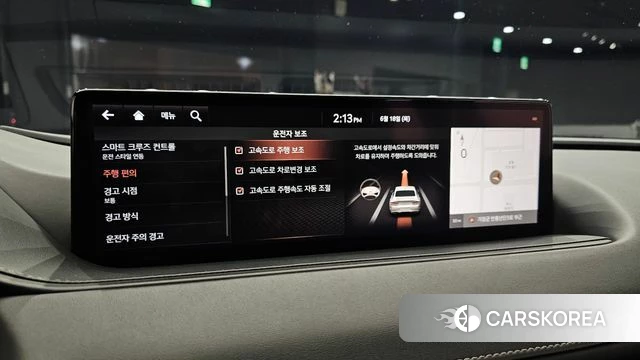 Genesis G80 (RG3) id 4476505 из Кореи 7