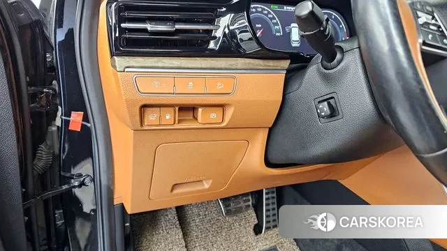 Kia Mohave Master id 3492633 из Кореи 7