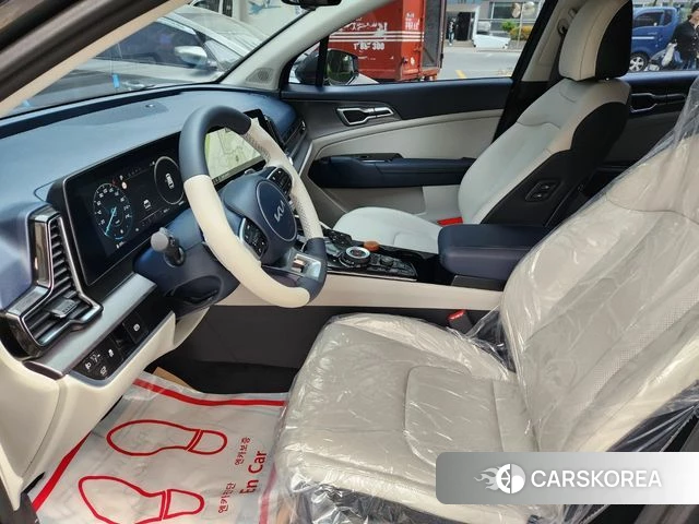 Kia Sportage 5th Generation id 3982020 из Кореи 7