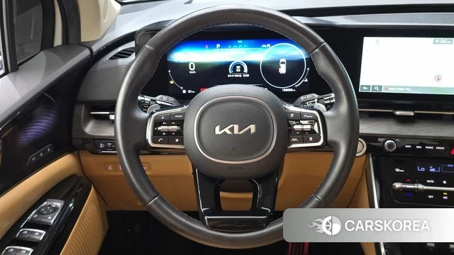Kia Carnival 4th generation id 4666172 из Кореи 7