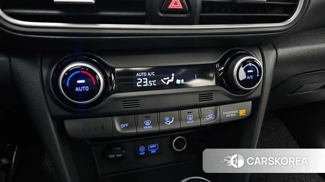 Hyundai Kona id 4502791 из Кореи 7