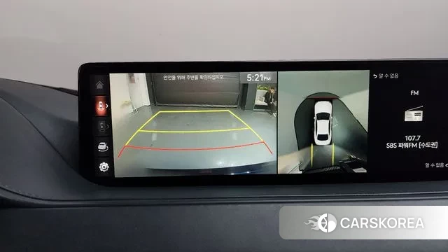 Genesis G80 (RG3) id 3666209 из Кореи 7