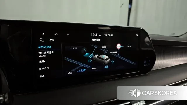 Hyundai The New Palisade id 3539486 из Кореи 7