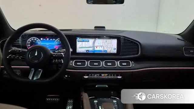 Mercedes-Benz GLS - Class X167 id 4870569 из Кореи 7