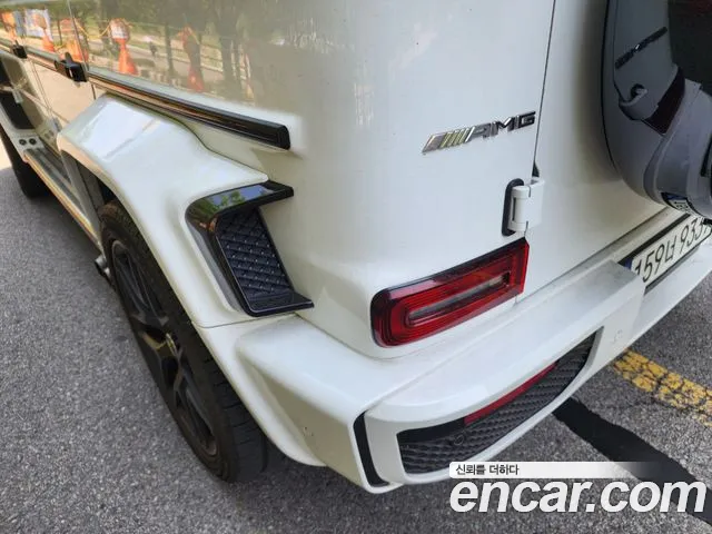 Mercedes-Benz G-Class W463b id 2693105 из Кореи 7