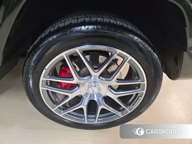 Mercedes-Benz G-Class W463b id 3538135 из Кореи 7