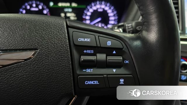 Genesis G80 id 4614903 из Кореи 7