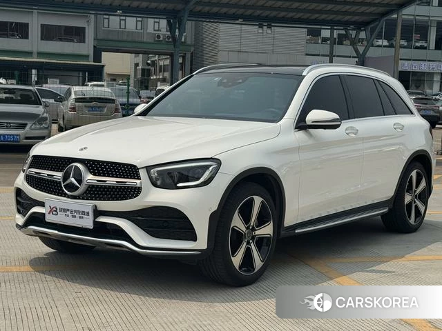 Mercedes-Benz GLC id 4260934 из Китая 7
