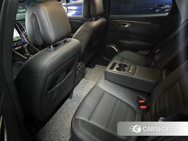 Renault Korea (Samsung) SM6 id 4836734 из Кореи 7