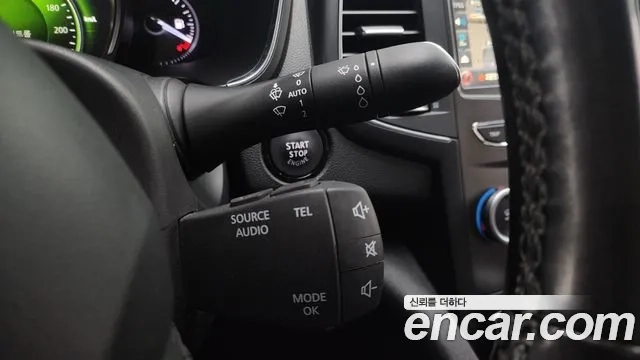 Renault Korea (Samsung) SM6 id 2886933 из Кореи 7