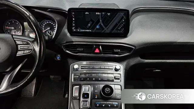 Hyundai The New Santa Fe id 2970597 из Кореи 7