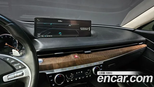 Genesis G80 (RG3) id 2420127 из Кореи 7