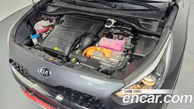 Kia The New Niro id 2671124 из Кореи 7