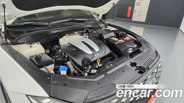 Hyundai The New Grandeur IG id 2680460 из Кореи 7