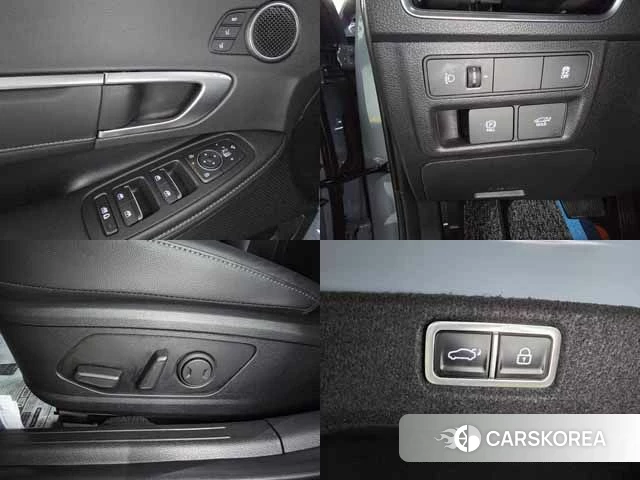 Hyundai Sonata D Edge (DN8) id 3850646 из Кореи 7