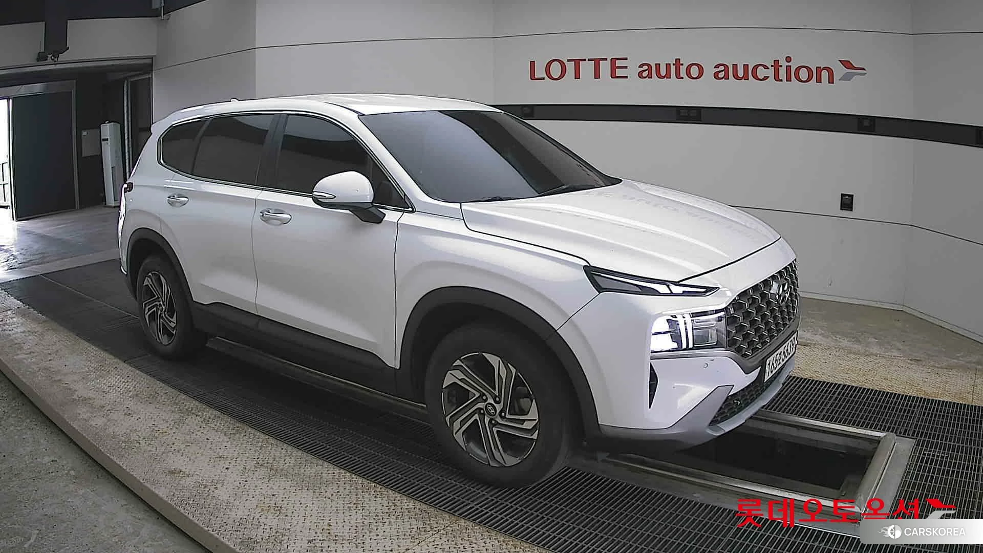 Hyundai Santa Fe id 4347276 из Кореи 7