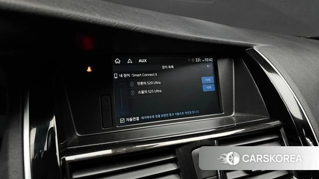 Renault Korea (Samsung) SM7 Nova id 4356478 из Кореи 7