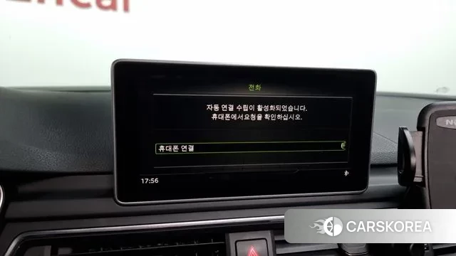 Audi A4 (B9) id 3013940 из Кореи 7