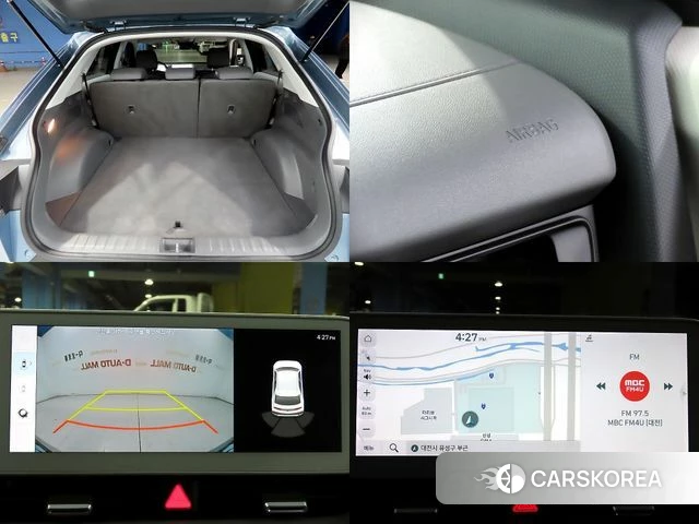 Hyundai Ionic 5 id 3919653 из Кореи 7