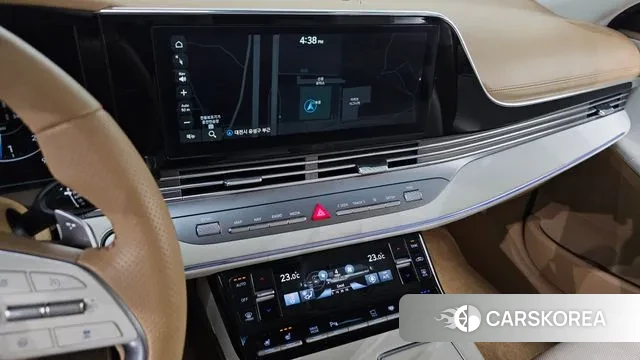 Hyundai The New Grandeur IG id 3473495 из Кореи 7