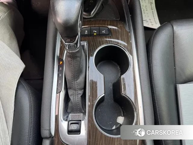 Chevrolet (GM Daewoo) The New Malibu id 3468941 из Кореи 7