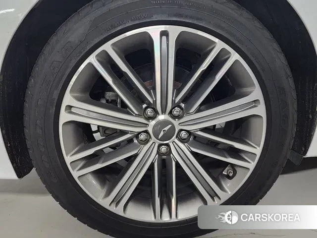 Genesis G80 id 3499963 из Кореи 7