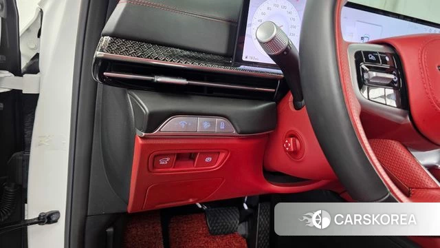 Genesis GV80 Coupe id 4571640 из Кореи 7