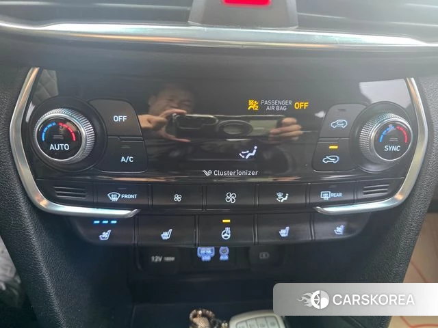 Hyundai Santa Fe TM id 3894227 из Кореи 7