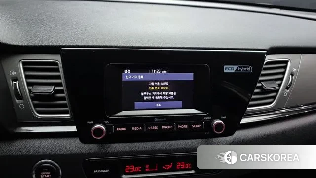 Kia Niro id 3593532 из Кореи 7