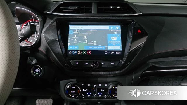 Chevrolet (GM Daewoo) Trailblazer id 4506316 из Кореи 7