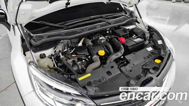 Renault Korea (Samsung) New QM3 id 2698947 из Кореи 7