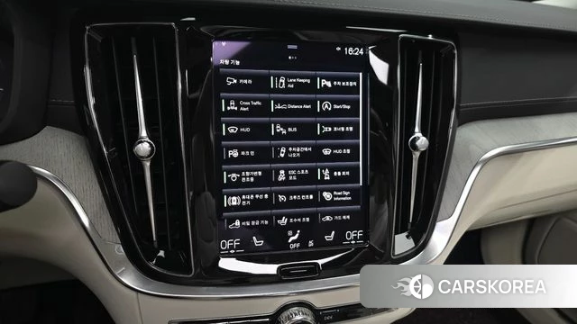 Volvo S60 3rd generation id 4609666 из Кореи 7