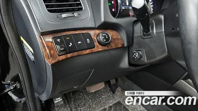 Kia The New Mohave id 2687570 из Кореи 7