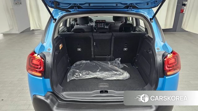 Citroen / DS C3 Aircross id 4330736 из Кореи 7