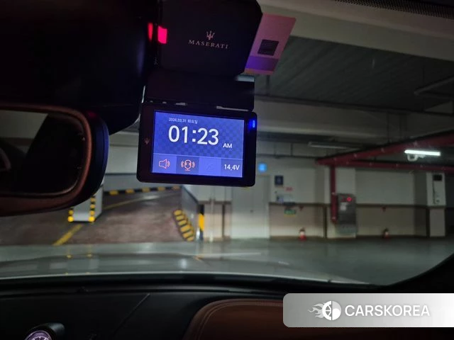 Maserati Levante id 3905217 из Кореи 7