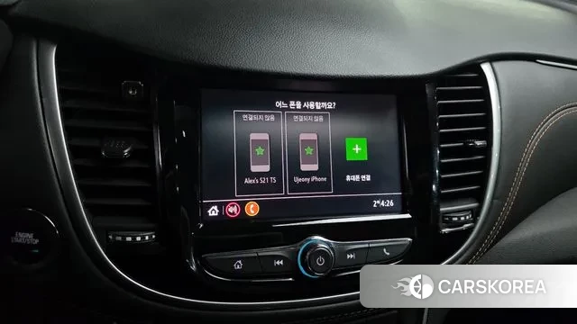 Chevrolet (GM Daewoo) The New Trax id 3438661 из Кореи 7