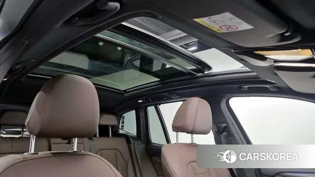 BMW X3 (G01) id 3360277 из Кореи 7