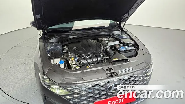 Hyundai The New Grandeur IG id 2595255 из Кореи 7