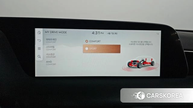 Genesis G90 (RS4) id 3897855 из Кореи 7