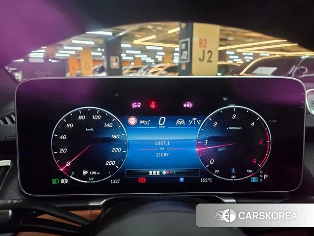 Mercedes-Benz S-Class W223 id 3577163 из Кореи 7