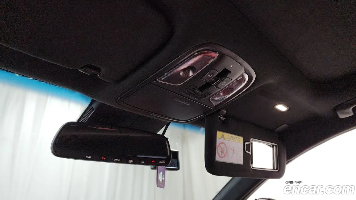 Kia Stinger id 1654364 из Кореи 7