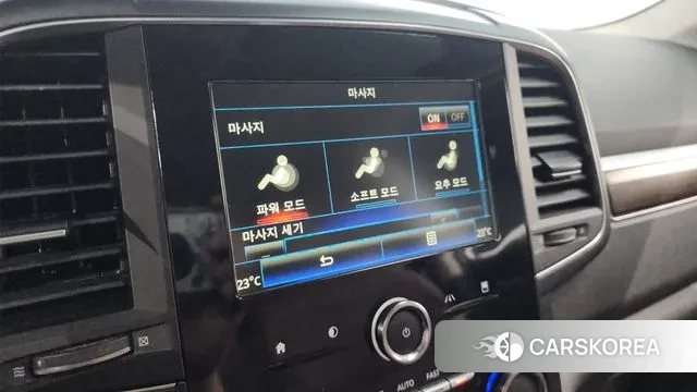 Renault Korea (Samsung) The New QM6 id 3182683 из Кореи 7