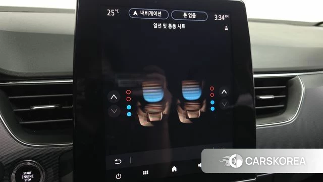 Renault Korea (Samsung) XM3 id 4918318 из Кореи 7