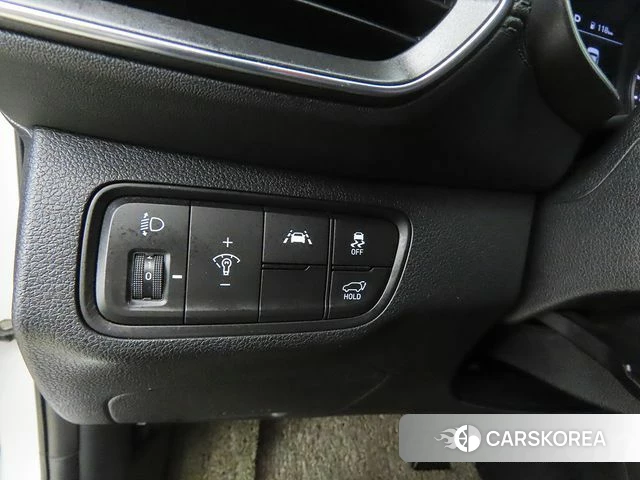 Hyundai Santa Fe TM id 4459704 из Кореи 7