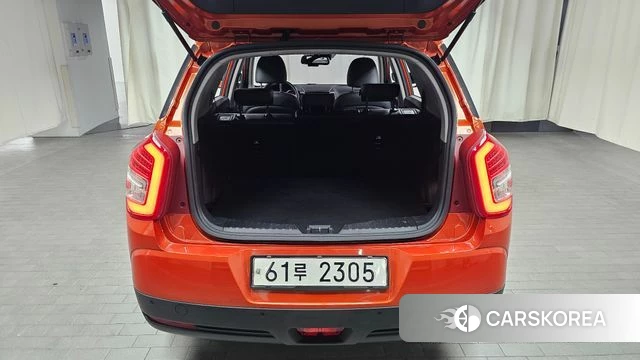 Ssangyong Tivoli Air id 4530726 из Кореи 7