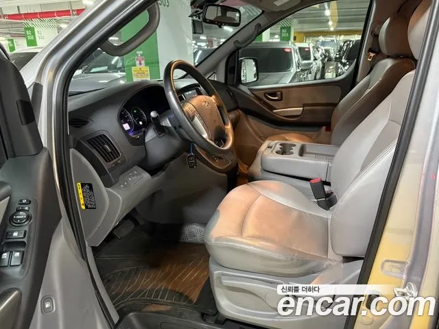 Hyundai The New Grand Starex id 2925177 из Кореи 7