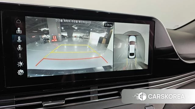 Hyundai The New Grandeur IG id 4434716 из Кореи 7