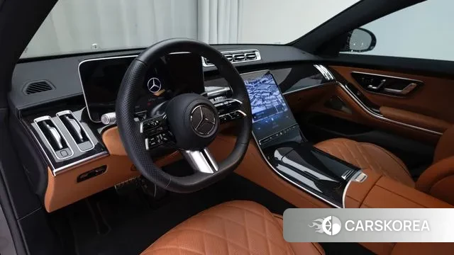 Mercedes-Benz S-Class W223 id 3775891 из Кореи 7