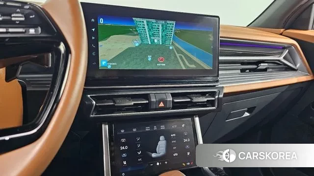 Ssangyong Torres id 3421112 из Кореи 7